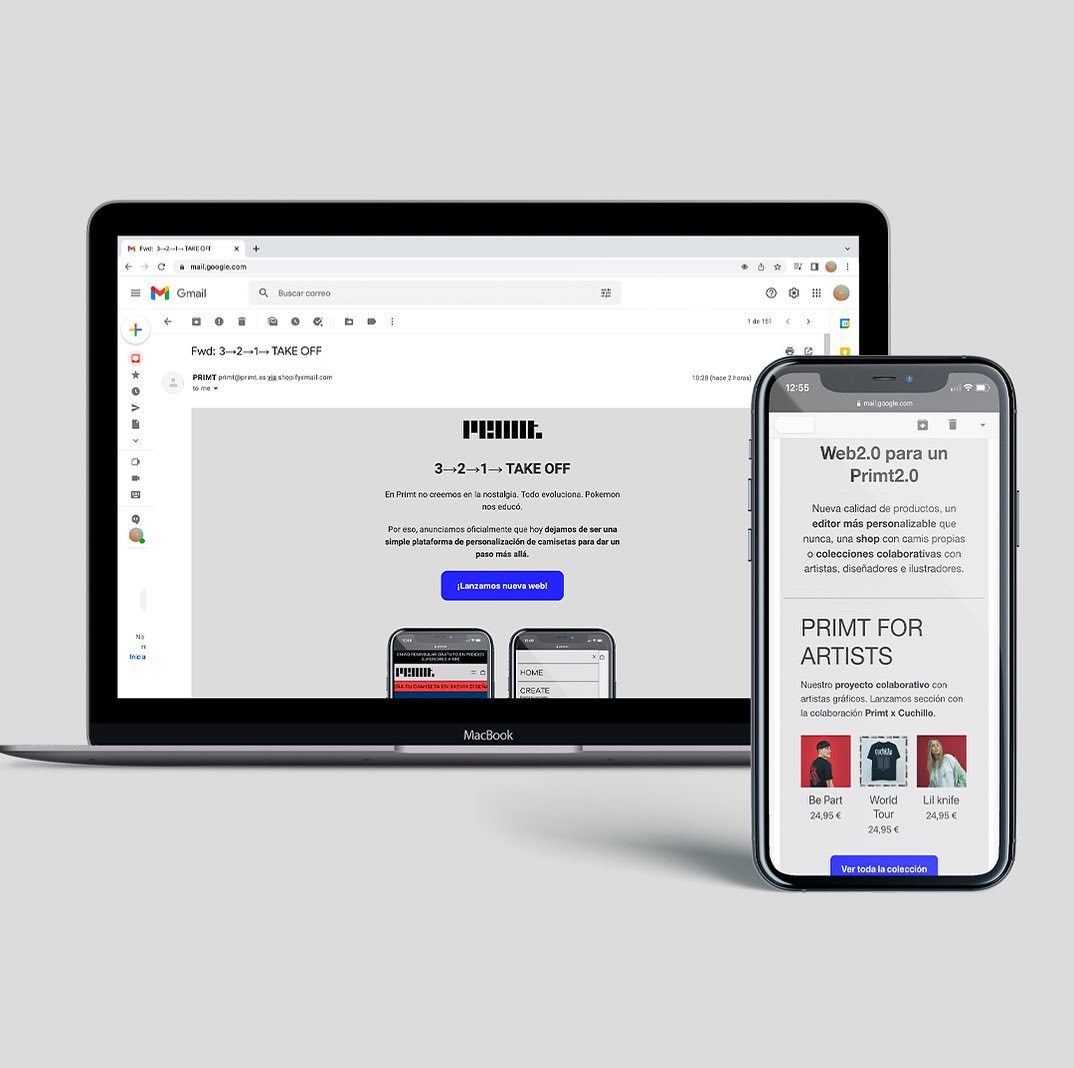 Primt belvedere marketing