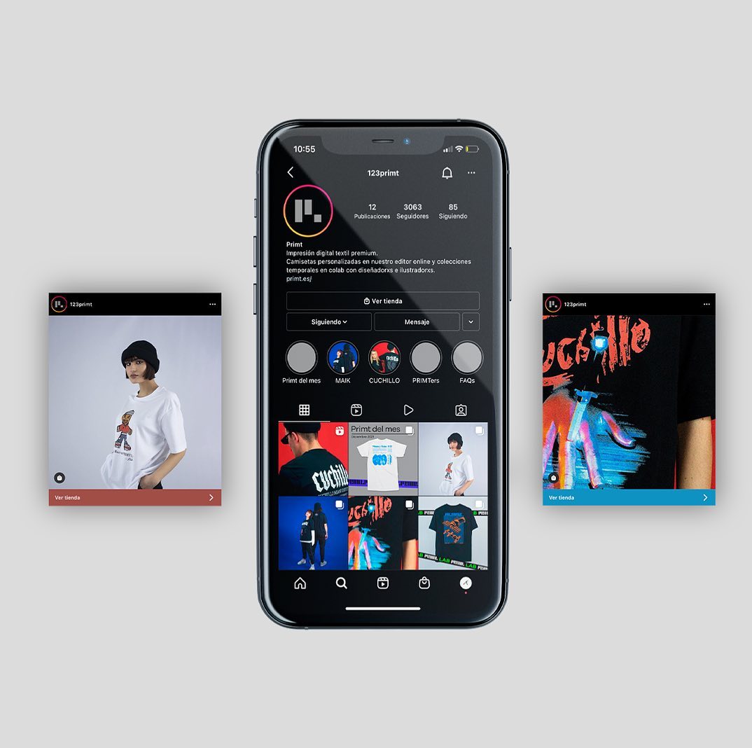 Primt belvedere marketing