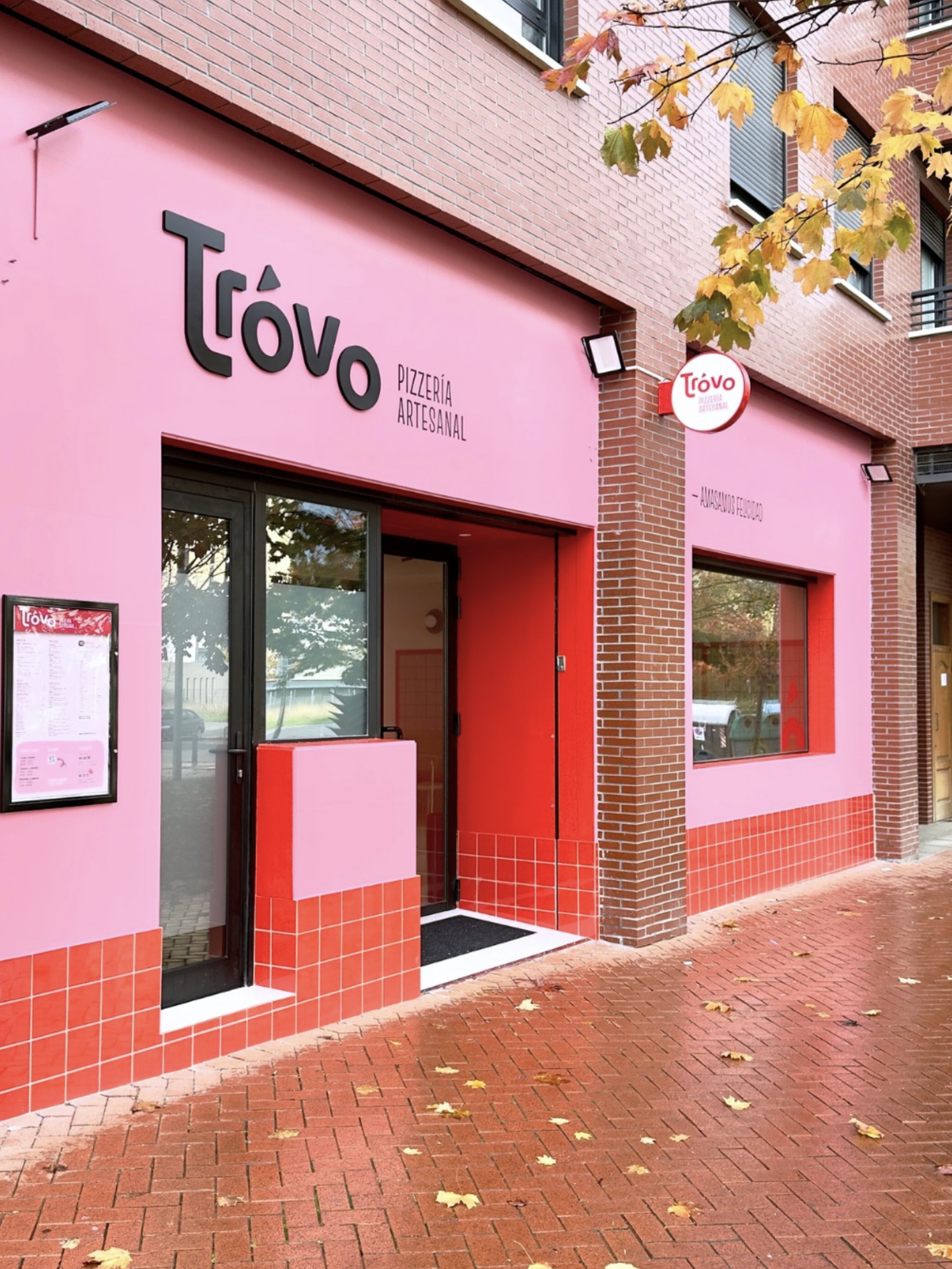 Trovo redes sociales