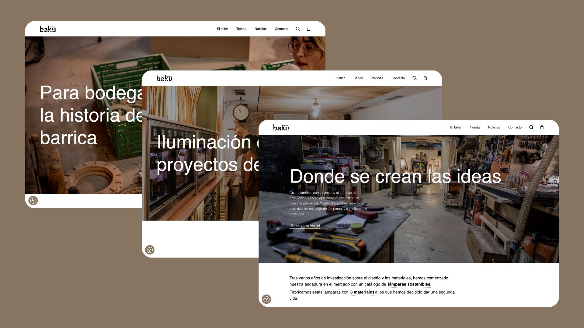 Web Barrikupel